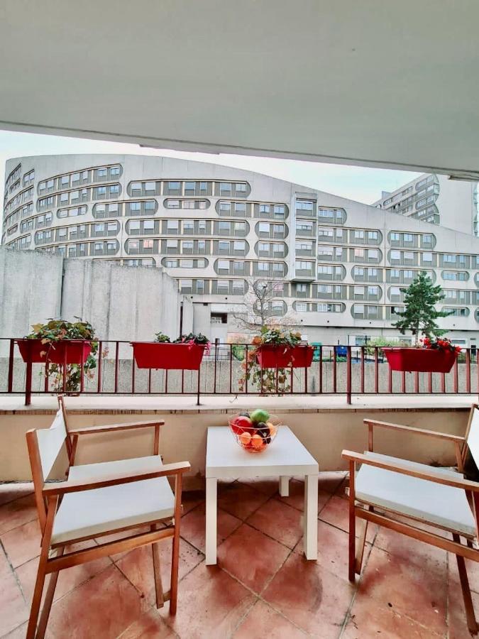 Cosy Appart Hotel Boulogne -Paris Eksteriør bilde